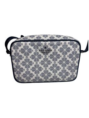 Kate Spade Signature Spade flower mini camera bag crossbody purse bag
